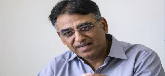 Pakistan Finance Minister Asad Umar quits ahead of IMF deal