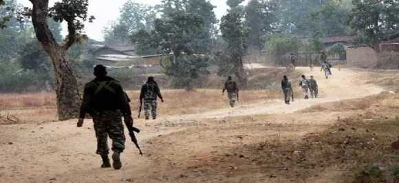 ITBP jawan injured in Maoist-triggered IED blast in Chhattisgarh's Rajnandgaon