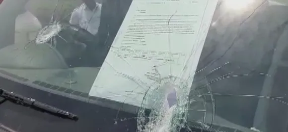 Violence in Bengal: CPM leaderâ€™s car attacked, TMC men clash with voters in Chopra, EC seeks report