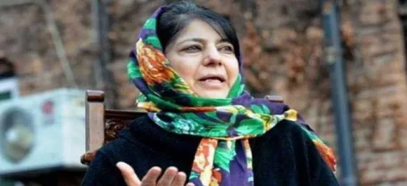 â€˜Imagine if I had fielded terror accusedâ€™: Mehbooba Mufti on BJP giving ticket to Pragya Singh Thakur