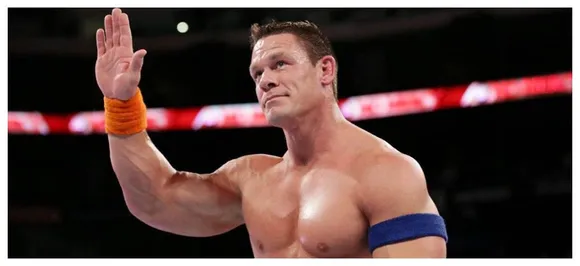 John Cena in talks to join James Gunnâ€™s 'Suicide Squad' sequel