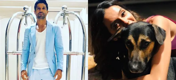 Farhan Akhtar shares an adorable photo of girlfriend Shibani Dandekar and weâ€™re just loving it!