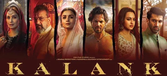 Kalank Box Office Collection sets new record; beats Kesari to become the highest opener of 2019