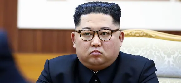 North Korea's Kim oversees new 'guided weapon' test: state media