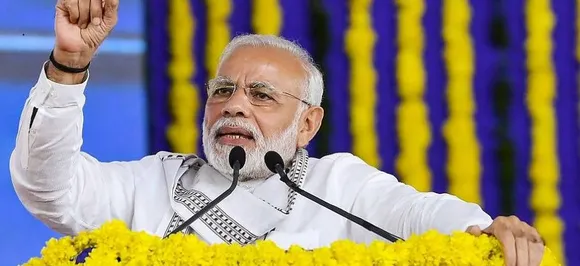 As 95 constituencies go to polls in 2nd phase of Lok Sabha Elections, PM Modi urges people to exercise their right to vote