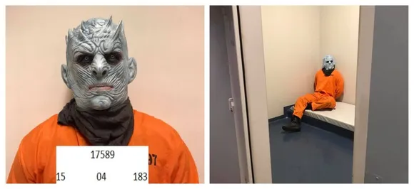 Winter Delayed! Norwegian police arrest â€˜Night Kingâ€™ for property damage, animal cruelty 
