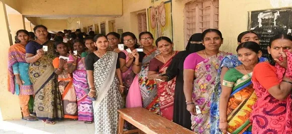 Lok Sabha Elections Phase 2 | 67.79 per cent turnout in 14 seats of Karnataka