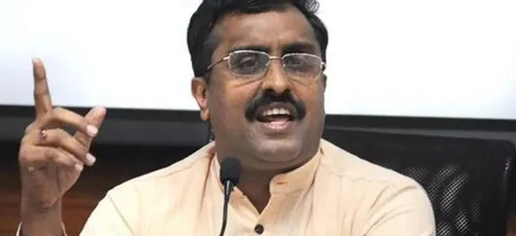 Stay away from Indian Elections: Ram Madhav to Pakistan PM Imran Khan