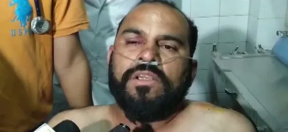 'What is he? Gujarat's Hitler?': Man who slapped Hardik Patel explains why he did so
