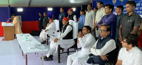 What old rivals Mayawati, Mulayam said about each other at Mainpuri rally: 10 quotes