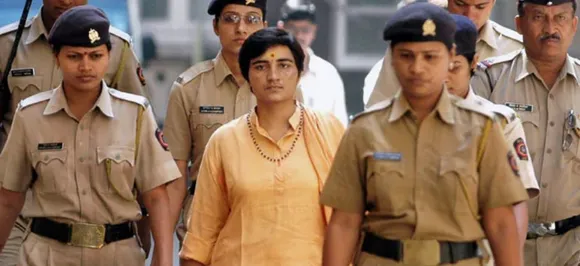 'Personal statement': BJP distances itself from Pragya Thakur's comments on 26/11 martyr Karkare
