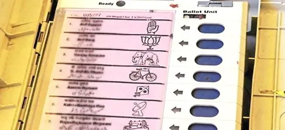 Uttar Pradesh man chops off finger after â€˜mistakenlyâ€™ voting for BJP instead of BSP