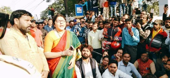BJP leader's house ransacked in Bengal, party files complaint against Trinamool Congress workers