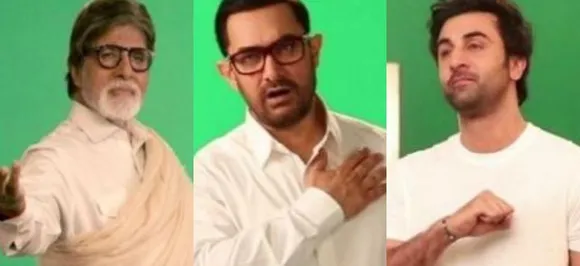 Amitabh Bachchan , Aamir Khan, Ranbir Kapoor come together to dedicate song to Pulwama martyrs