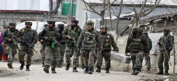 One terrorist gunned down in retaliation operation by Army in J-K's Baramulla