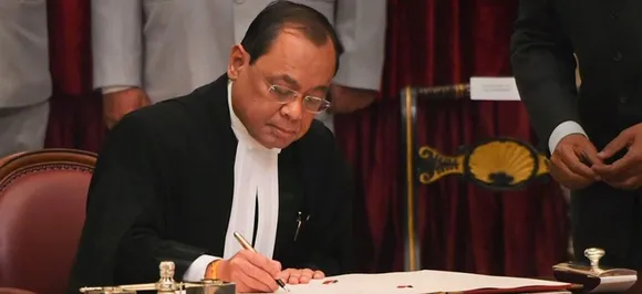 Sexual harassment allegations against me part of larger conspiracy: Chief Justice Ranjan Gogoi