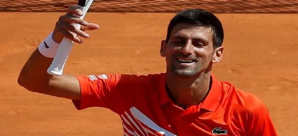 'French Open is ultimate goal,' says Djokovic after shock Monte Carlo exit
