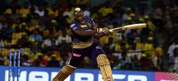 Need to flexible as a team: Andre Russell after Kolkata Knight Ridersâ€™ loss