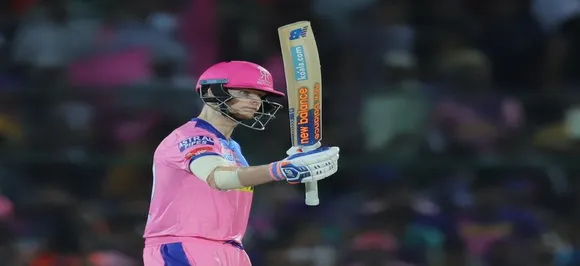 Getting better with each passing day: Steve Smith on elbow injury