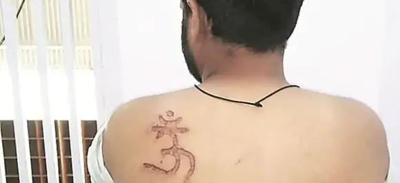 Muslim undertrial branded with â€˜Omâ€™ symbol in Tihar jail, probe ordered