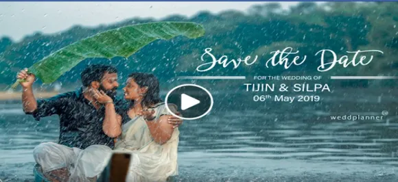 Watch: Kerala couple poses on boat for pre-wedding photoshoot; falls into river