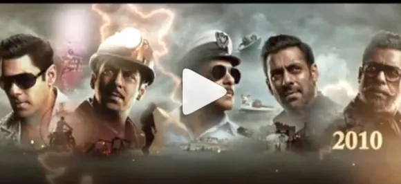 Watch: Salman Khan's complete journey as Bharat in new motion poster 