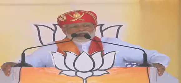To fulfill your dreams I can sacrifice mine: PM Modi in Rajasthan's Barmer