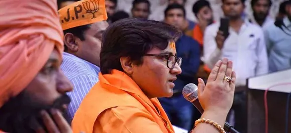 I had demolished Babri mosque, admits Pragya Singh Thakur, says proud of it