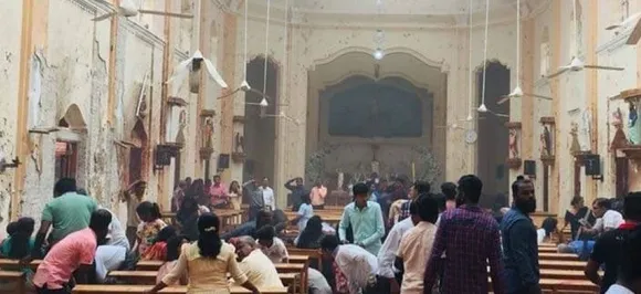 Sri Lankan Police chief Pujuth Jayasundara had warned of suicide attack threat before blasts