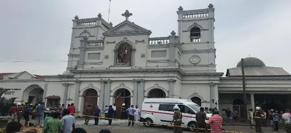170 killed, over 400 injured in deadly blasts at Sri Lankan churches, hotels on Easter Sunday