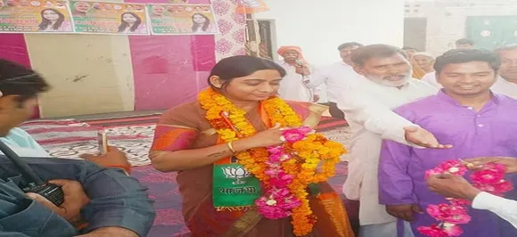 Cast fake votes if people are absent on polling day, says BJP's Badaun candidate