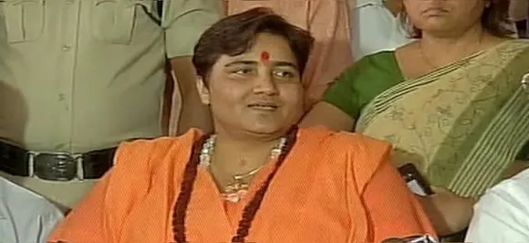 Former DGPs come out strongly against Pragya Thakur's 'despicable' comments on Hemant Karkare