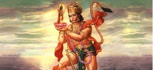 South African singer a hit with Hanuman Chalisa in six variations