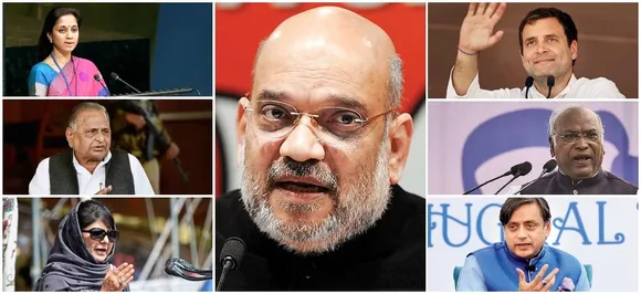 Lok Sabha Polls 2019: From Rahul Gandhi to Amit Shah, key contests in Round 3
