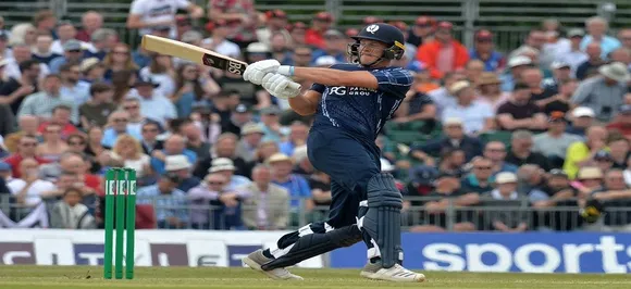 This batsman hits record 25-ball hundred in Twenty20, team goes past 300