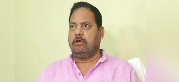 Pradeep Maharathy, ex-Odisha minister, arrested for assaulting poll officials at his farmhouse 