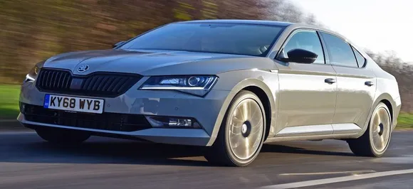 Skoda introduces assured buyback programme for Superb range