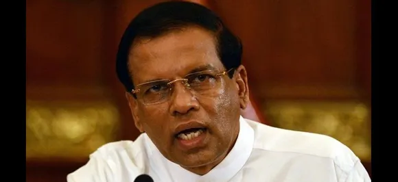 Sri Lanka Blasts | President Maithripala Sirisena declares nationwide emergency from midnight