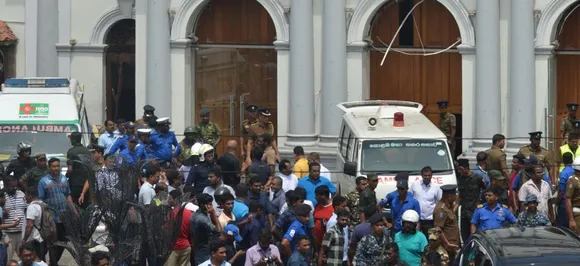 Sri Lanka Blasts Live: Nine Indians among 290 killed in Easter Sunday explosions