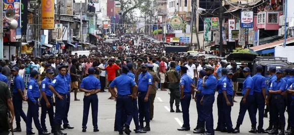 Sri Lankan Air Force defuses improvised bomb near Colombo airport: Reports
