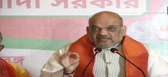 Narada, Saradha, Syndicate Raj corruption marred present-day scenario in Bengal: Amit Shah