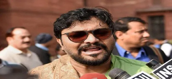 FIRs against BJP's Babul Supriyo for playing anti-Trinamool song and snatching camera of EC official