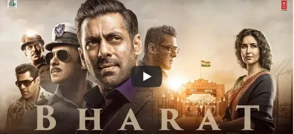 Salman Khan starrer 'Bharat' will be all about romance and 'desh bhakti'; Watch trailer here