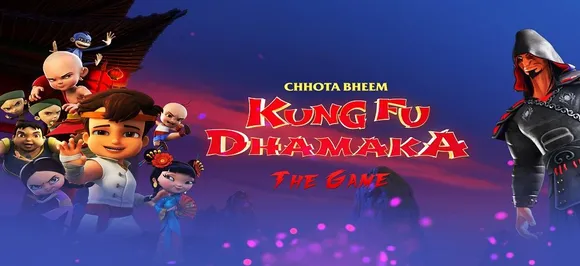 Chhota Bheem Kung fu Dhamaka game released now, more details inside