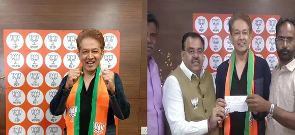 'Baalon ka chowkidar' Jawed Habib becomes 'desh ka chowkidar' as hair stylist joins BJP