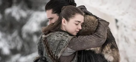 What! Game of Thrones writer George RR Martin originally planned Arya-Jon Snow romance 