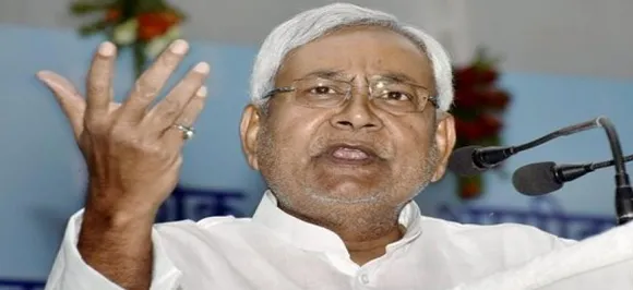 BJP-led govt needed to get Bihar out of backwardness: Nitish Kumar