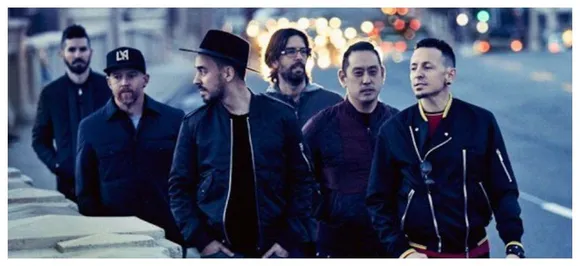 Linkin Park talking about making new music, says Joe Hahn