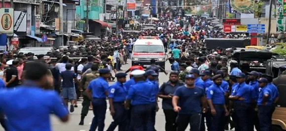 87 bomb detonators found at Central Colombo bus station: Sri Lanka Police 
