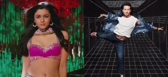 Ex-student Alia Bhatt to romance Tiger Shroff for special dance number in Student of the Year 2?